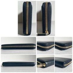 ☆お値引可能☆【美品】agnes b.  長財布 ウォレット 多収納ポケット の画像