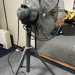 中古 工業扇風機 KODEN KSF4549-S お譲りしますの画像