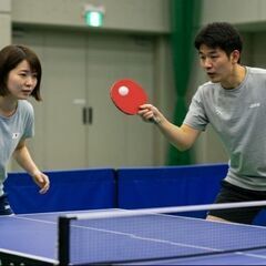 卓球仲間募集中🏓とかち🏓