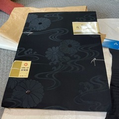 新品✨喪服用の帯