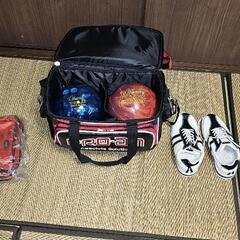 ボーリングバッグの中古が安い！激安で譲ります・無料であげます