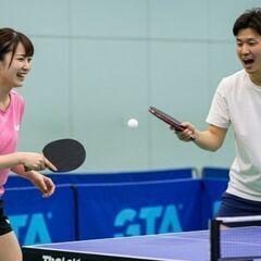 札幌🏓卓球仲間募集中🏓