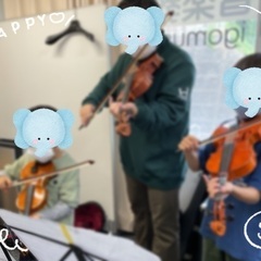 バイオリンサークル🎻の画像