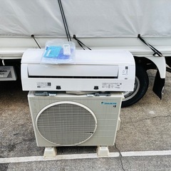 エアコン ダイキン 2023年製 2.8kW 10畳用 