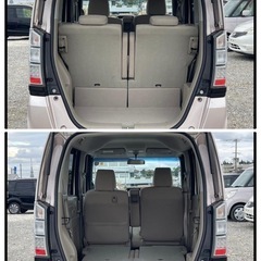 《自社ローン対応⭕️》［沖縄県］【ホンダ N-BOX G・Lパッケージ】現金販売から自社ローンまで幅広い購入方法で対応❗️審査通過率98%、ブラックOK、格安中古車販売店【オーシャンデザイン】 ✨ナビ✨の画像