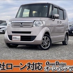 《自社ローン対応⭕️》［沖縄県］【ホンダ N-BOX G・Lパッ...