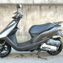 完売御礼　ホンダディオＦＩ　４サイクル ＡＦ68　登録書類付き　...