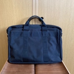 PORTERビジネスバッグの画像