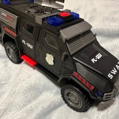 🖤SWAT FL-122ミニカー 警察🖤⋆の画像