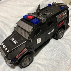 🖤SWAT FL-122ミニカー 警察🖤⋆