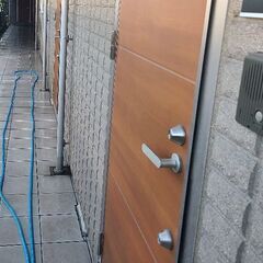 【スキマバイト】アパート共用部分の簡単な清掃作業です【川崎市幸区北加瀬】の画像