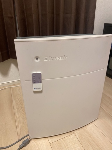 【値下げ】空気清浄機 ブルーエア270E Slim 2015年製