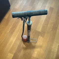 自転車🚲空気入れ