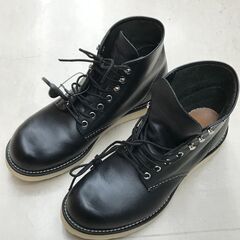 【中古】【店頭引取限定】RED WING レッドウィング ブーツ...