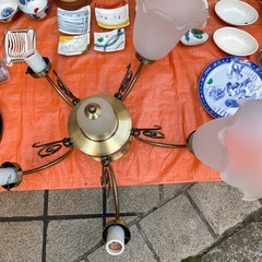 シャンデリア