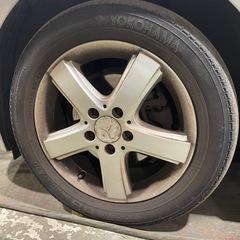 ベンツBクラス　⭐︎170シルバー⭐︎の画像