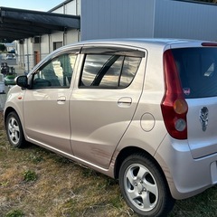 車検令和8年7月末までありの画像