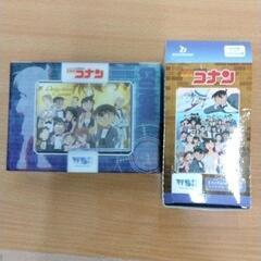 0116-375 名探偵コナン　カードゲームセット(未検品)
