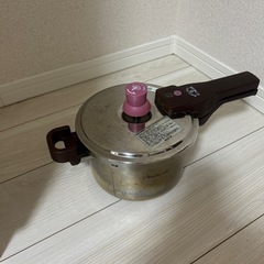 圧力鍋