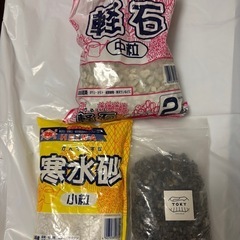 お渡し決定！化粧石 化粧砂 軽石多肉植物 アガベ 塊根植物