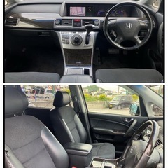 《自社ローン対応⭕️》［沖縄県］【ホンダ エリシオンプレステージ S】現金販売から自社ローンまで幅広い購入方法で対応❗️審査通過率98%、ブラックOK、格安中古車販売店【オーシャンデザイン】 ✨バックモニター✨の画像