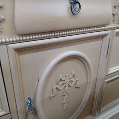 値下げしました！リユースのサカイ浦和店【C814】サイドボード LYNN HOLLYN  リンホーリン 大塚家具 新生活　ファミリー　単身用　埼玉県　東京都　さいたま市　川口市　蕨市　越谷市　草加市　志木市　朝霞市　和光市　富士見市の画像