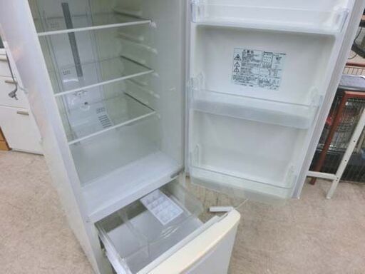 2ドア 冷蔵庫 168L 2011年製 パナソニック NR-B174W-W  Panasonic 札幌市 西区 西野店