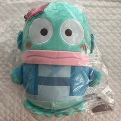ハンギョドン　温泉デートBIGぬいぐるみ