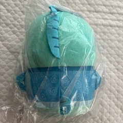 ハンギョドン　温泉デートBIGぬいぐるみの画像