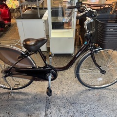 使用浅め　パナソニック電動アシスト自転車パナソニック　BE-EL...