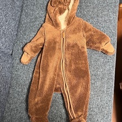 H＆M ジャンプスーツ カバーオール