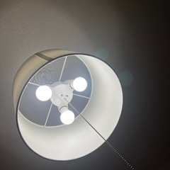 蛍光灯の画像