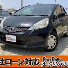 《自社ローン対応⭕️》［沖縄県］【ホンダ フィット G・10th...