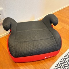 ジュニアシート　LEAMAN