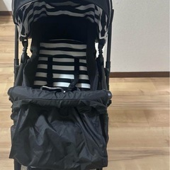 ベビーカー極美品
の画像
