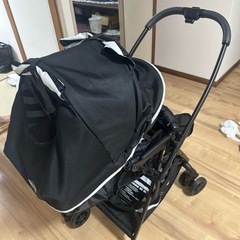 ベビーカー極美品
の画像
