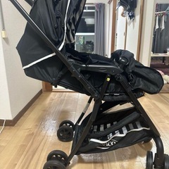 ベビーカー極美品
の画像
