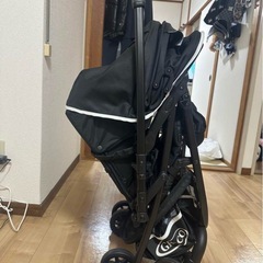 ベビーカー極美品
の画像