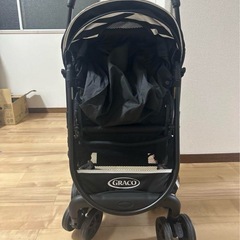 ベビーカー極美品
