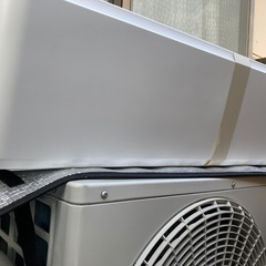 【ひと夏のみ使用】REAIR 6畳用 ヤマダ電機の画像