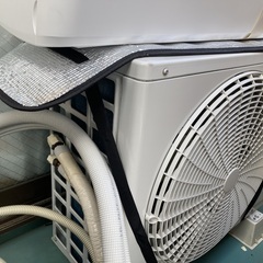 【ひと夏のみ使用】REAIR 6畳用 ヤマダ電機の画像