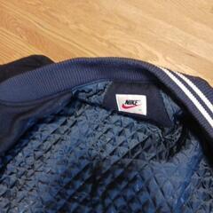 NIKE/ナイキ90s　ヴィンテージ　JORDAN/マイケル  ジョーダン　Why　FLY　スタジャン/M　sizeの画像