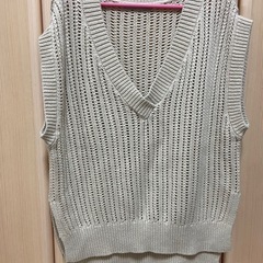 armonia ニットベスト