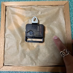 掛け時計の画像