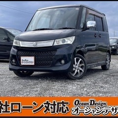 《自社ローン対応⭕️》［沖縄県］【スズキ パレット SW TS】...