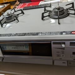 都市ガス専用ガスコンロ·ガステーブル（未使用品）