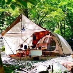 キャンプ仲間募集in名古屋🏕️