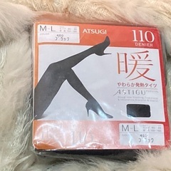 タイツ　110ﾃﾞﾆｰﾙ