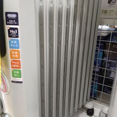 値下げしました！5980→4880　リユースのサカイ浦和店【Ｃ817】SAオイルヒーター デロンギ Ｈ771015EF  2019の画像