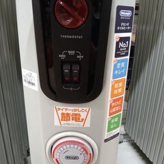 値下げしました！5980→4880　リユースのサカイ浦和店【Ｃ817】SAオイルヒーター デロンギ Ｈ771015EF  2019の画像
